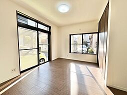 草加市青柳6丁目　中古戸建