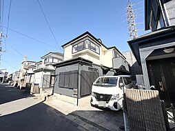 草加市青柳6丁目　中古戸建