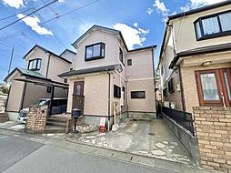 草加市八幡町　中古戸建