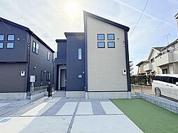 越谷市大道4期　全3棟　1号棟