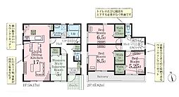 春日部市備後東20期　1号棟
