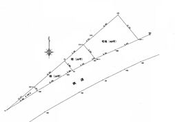春日部市赤沼　売地