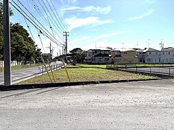 春日部市赤沼 売地