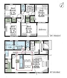 春日部市藤塚第9 1号棟