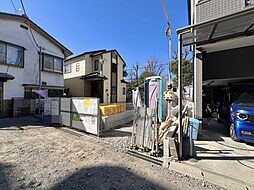 越谷市赤山町　全1棟