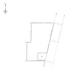 春日部市西金野井　売地