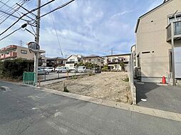 草加市氷川町　全1区画