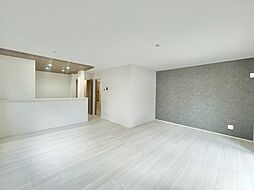 越谷市大沢13期 全1棟