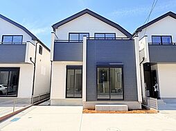 越谷市下間久里899-1　全7棟　D号棟