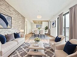 越谷市東越谷19期　全2棟　2号棟