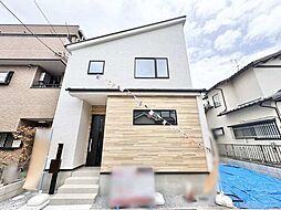 春日部市中央13期　全1棟