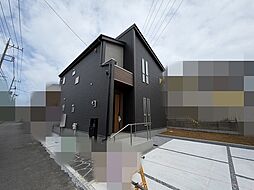 草加市新里町　全1棟