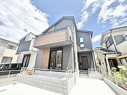 越谷市神明町2期　全1棟