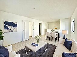 草加市清門第3　全1棟