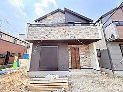 越谷市大泊1期　2号棟
