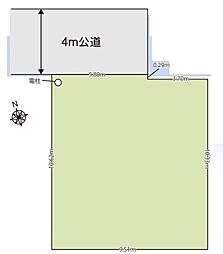 草加市花栗3期　全1棟