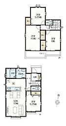 春日部市大沼6丁目123番　C号棟