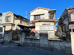 春日部市備後東　売地