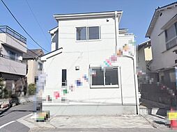 草加市青柳八丁目　中古戸建