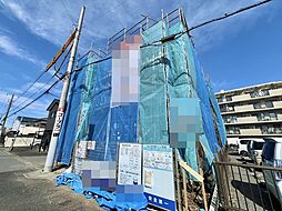 春日部市中央　全2棟　1号棟