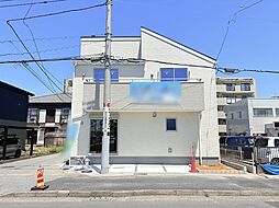 春日部市中央　全2棟　1号棟