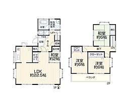 春日部市米島 中古戸建
