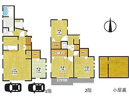 草加市青柳6丁目　中古戸建