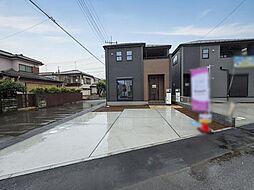 さいたま市岩槻区日の出町　全2棟　1号棟