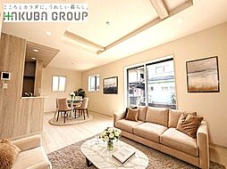 越谷市蒲生東町　全1棟