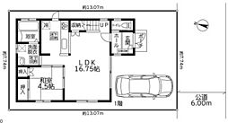 越谷市東越谷9丁目　売中古戸建