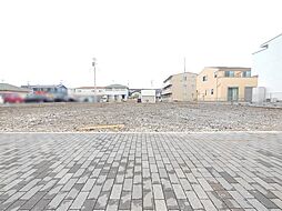 越谷市レイクタウン6丁目　売地