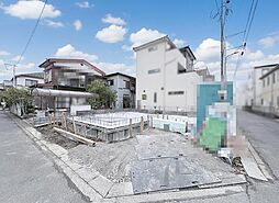 草加市青柳2期　全1棟