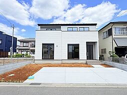 越谷市弥栄町1期　全1棟