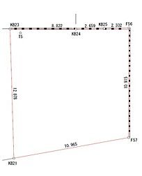 春日部市新宿新田　売地