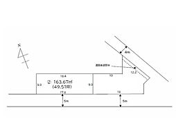 春日部市大衾 全2区画 2区画