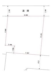 春日部市備後東7丁目　全1区画