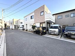 草加市新里町　中古戸建