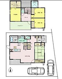 越谷市相模町6丁目　中古戸建