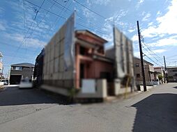 越谷市平方　全1棟