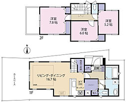 越谷市東越谷9丁目　中古戸建