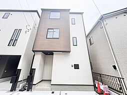 越谷市南越谷　全3棟　2号棟