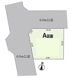 春日部市藤塚250番　全1区画