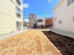 越谷市蒲生19期　全1区画
