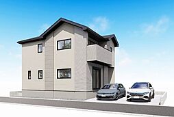 越谷市千間台西31期　全1棟