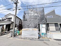 越谷市大沢15期　全1棟