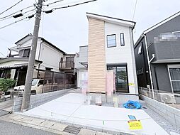 越谷市大沢15期　全1棟