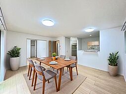 越谷市弥十郎3期 全1棟