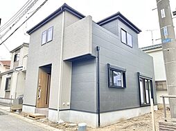 越谷市弥十郎3期　全1棟
