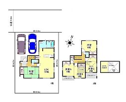 さいたま市岩槻区府内2丁目　中古戸建