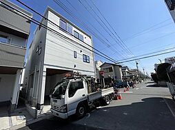 川口市戸塚東　全3棟　1号棟